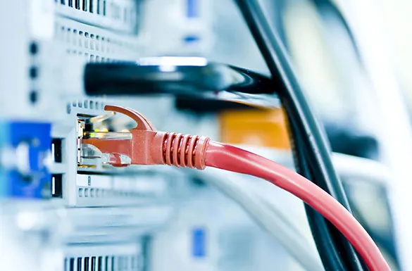 Dobór i konfiguracja sprzętu sieciowego – infrastruktura IT