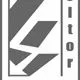 Szare logo firmy Eltor