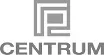 szare logo firmy Centrum Pali w Kutnie