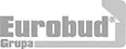 Szare logo firmy Eurobud