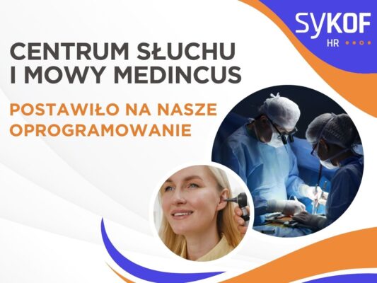 Centrum słuchu i mowy postawiło na nasze oprogramowanie